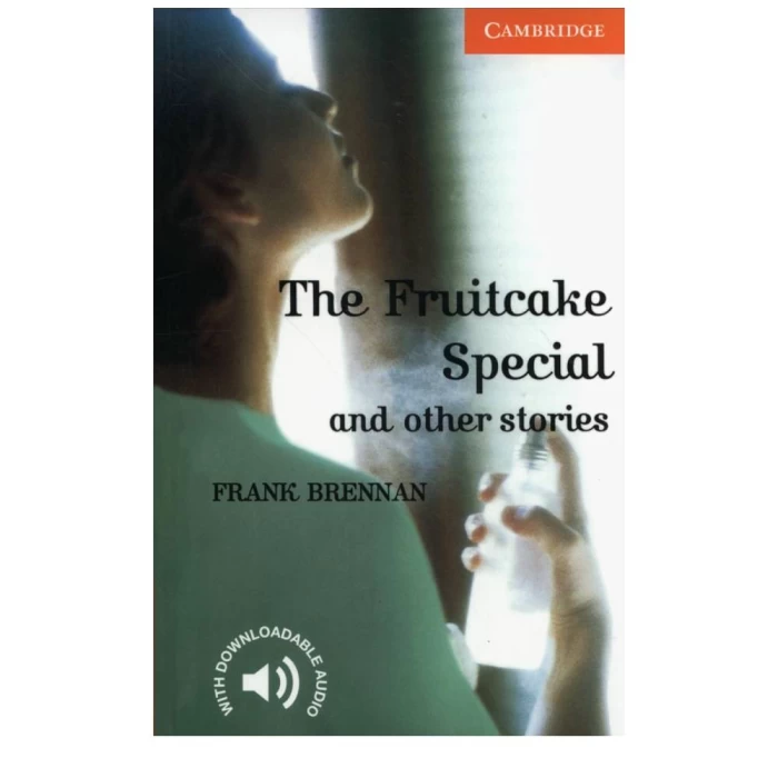 Book "The Fruitcake special and other stories" Frank Brennan