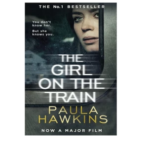Book «The Girl on The Train Film Tie-in» Hawkins Paula