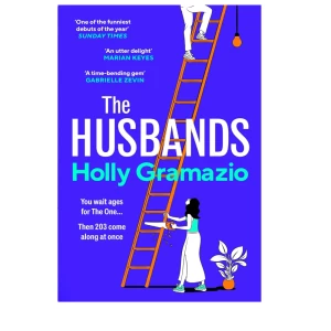 Book «The Husbands» Holly Gramazio