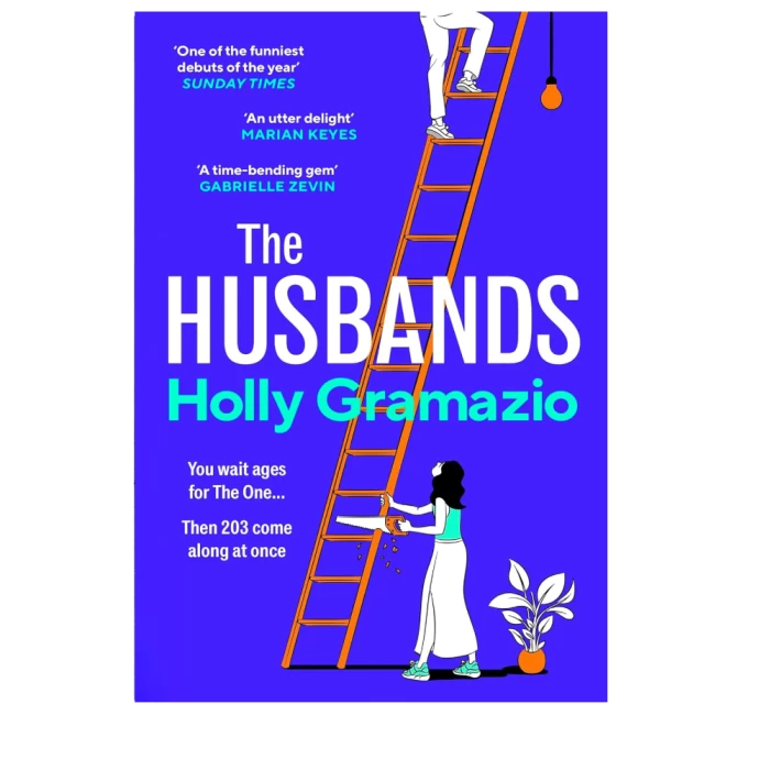 Book «The Husbands» Holly Gramazio
