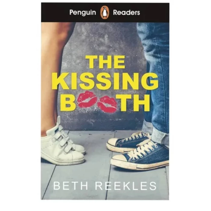 Book "The Kissing Booth"