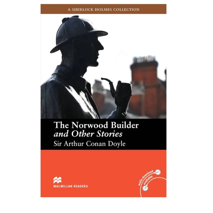 Book «The Norwood builder and other stories»  F Cornish