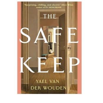 Գիրք «The Safekeep» Yael van der Wouden ||Книга «The Safekeep» Yael van der Wouden ||Book «The Safekeep» Yael van der Wouden