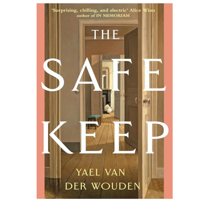 Book «The Safekeep» Yael van der Wouden