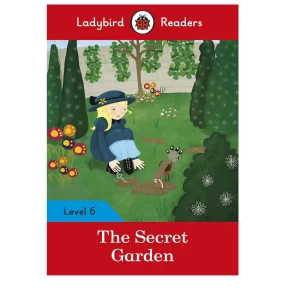 Book "The Secret Garden. Level 6" Ladybird