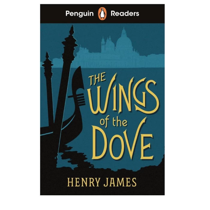 Book «The Wings of the Dove»  Henry James