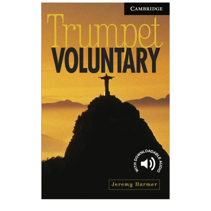 Book "Trumpet Voluntary" by Jeremy Harmer