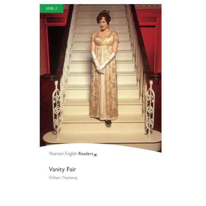 Book «Vanity Fair» William Thackeray