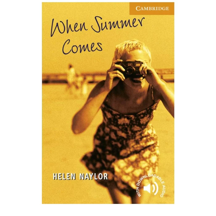 Book "When Summer Comes" by Helen Naylor
