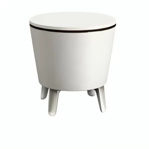 Refrigerator-table Cool Bar 49x57-84 cm