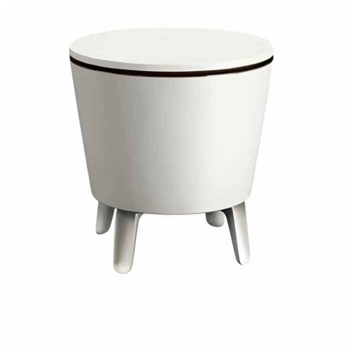Refrigerator-table Cool Bar 49x57-84 cm