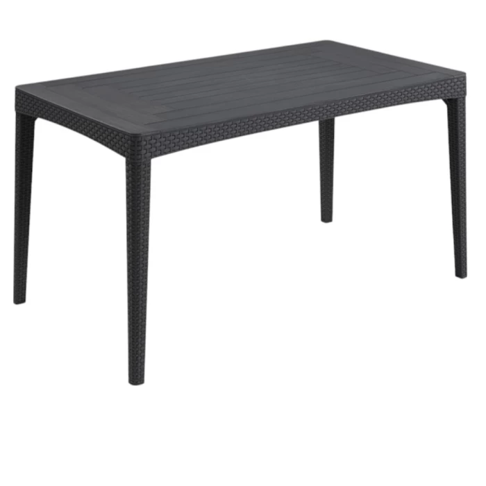 Table Girona Flat 160x90x74 cm