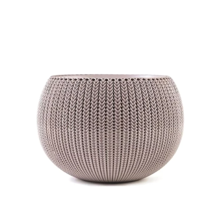 Hanging planter Cozy S 28x18 cm