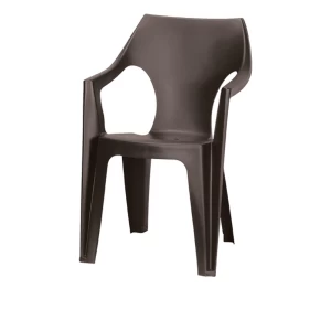 Dante chair with low back 57x57x79 cm