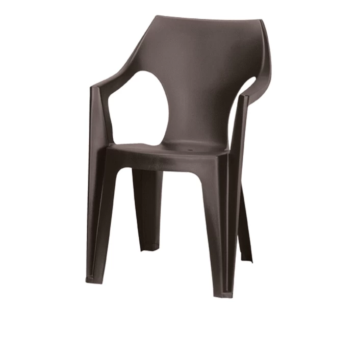 Dante chair with low back 57x57x79 cm
