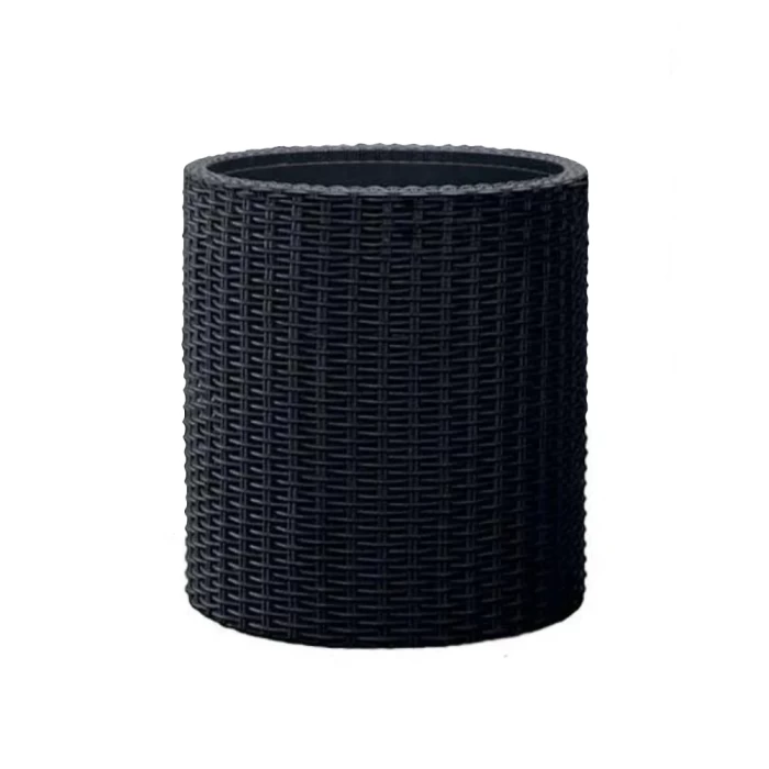 Planter L Cyllnder Planter 44x44 cm
