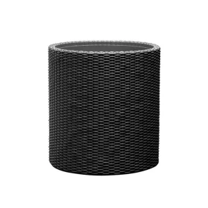 Planter S Cyllnder Planter 28x28 cm