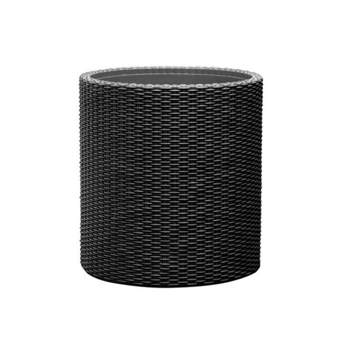 Planter S Cyllnder Planter 28x28 cm