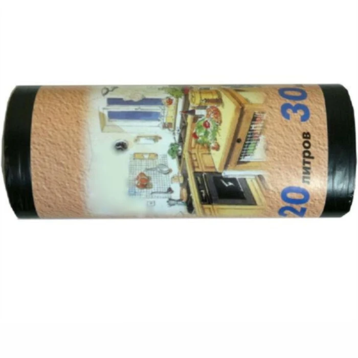 Աղբի տոպրակ Концепция быта 20 լ 30 հատ 10 մկմ 