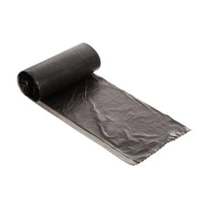 Luscan Garbage Bags 48x58 cm, 30 L, 10 Microns, 30 pcs.