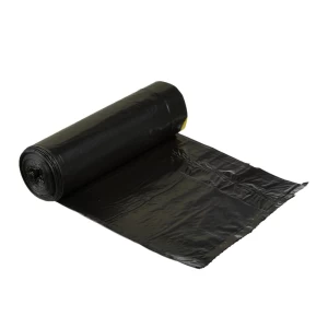Garbage bags Romashka Standard 60 l 25 microns 10 pcs.