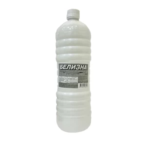 Liquid detergent Belizna bleach and disinfectant 1 l