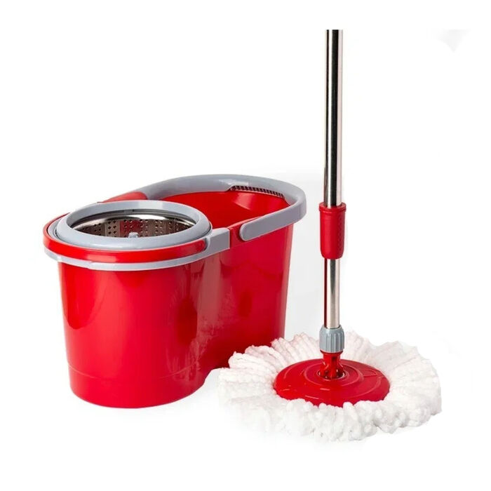 Bucket and mop Liano Tornado T130034