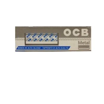 Սարք ծխախոտի գլանակման OSB Metal 7,5 սմ ||Машина для прокатки сигарет OCB meta 7,5 см ||OCB meta 7.5cm cigarette rolling machine