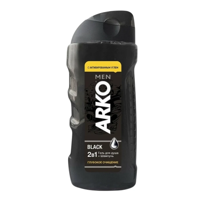 Shampoo+ Shower gel for men Arko Men 260 ml