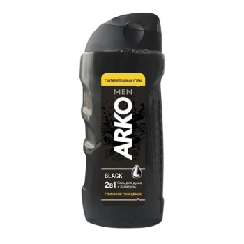 Shampoo+ Shower gel for men Arko Men 260 ml
