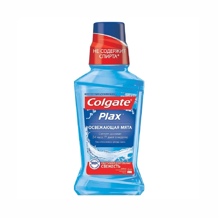 Բերանի ողողիչ Colgate Plax 250 մլ 