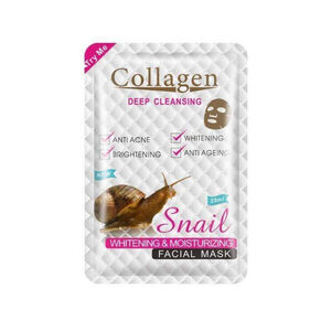 Face mask Collagen 25 ml