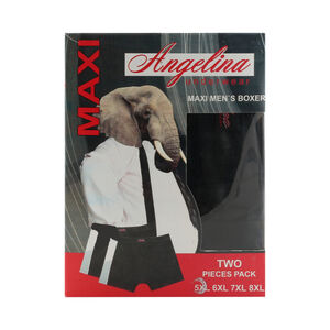 Трусы мужские Donna F.S Angelina 2 шт. 034 