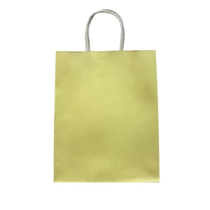 Подарочный пакет Kraft 26,5x22 см