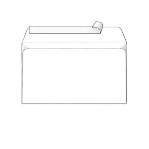 Конверт KurtStrip самоклеящийся C4 22,9x32,4 см