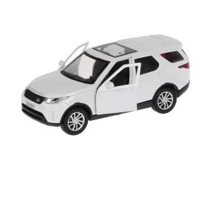 Игрушечная машинка Land Rover Discovery металл 12 см 3+ 