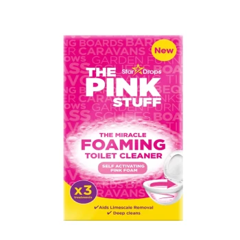 Մաքրող միջոց Pink Stuff  3x100գ ||Чистящее средство Pink Stuff 3х100г ||Cleaning agent Pink Stuff 3x100g