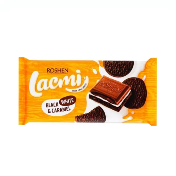 Շոկոլադե սալիկ Roshen թխվածքաբլիթով 100 գր 