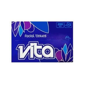 Napkin Silk Soft Vita 2 layers 200 pcs