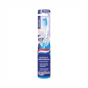 Ատամի խոզանակ Aquafresh Gel-Flex Medium