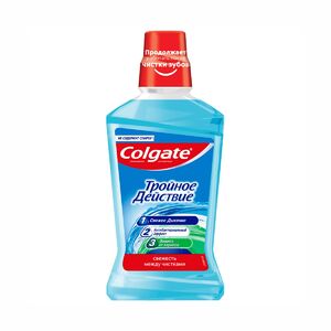 Բերանի ողողիչ Colgate 500 մլ 