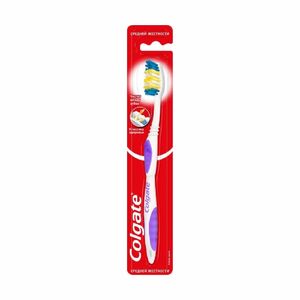 Зубная щетка Colgate Классика Здоровья средняя 1 шт 