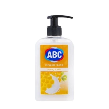 Հեղուկ օճառ ABC 250 մլ ||Жидкое мыло ABC 250 мл ||Liquid soap ABC 250 ml