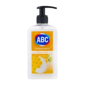 Liquid soap ABC 250 ml