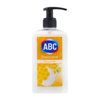 Հեղուկ օճառ ABC 250 մլ ||Жидкое мыло ABC 250 мл ||Liquid soap ABC 250 ml