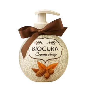 Жидкое мыло Biocura 450 мл 