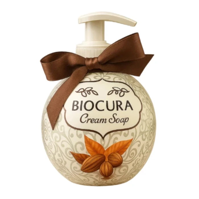 Biocura Liquid Soap 450 ml