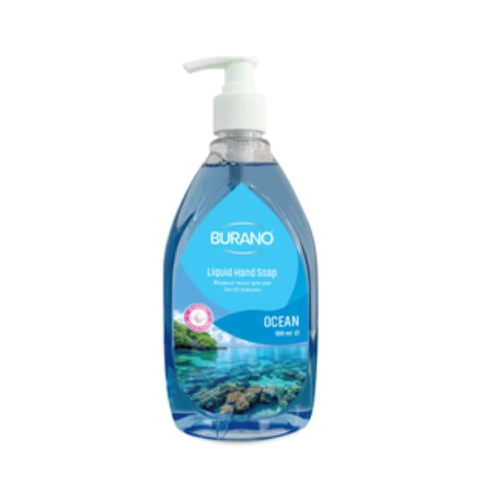 Liquid soap Burano 500 ml