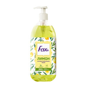 Antibacterial liquid soap Fax 1 l