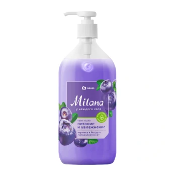 Հեղուկ օճառ Grass Milana 1 լ 